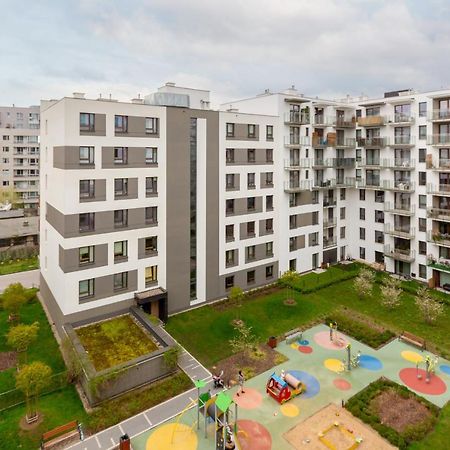 Forum Wola Jana Kazimierza Apartment by Renters Warszawa Zewnętrze zdjęcie