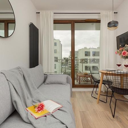 Forum Wola Jana Kazimierza Apartment by Renters Warszawa Zewnętrze zdjęcie