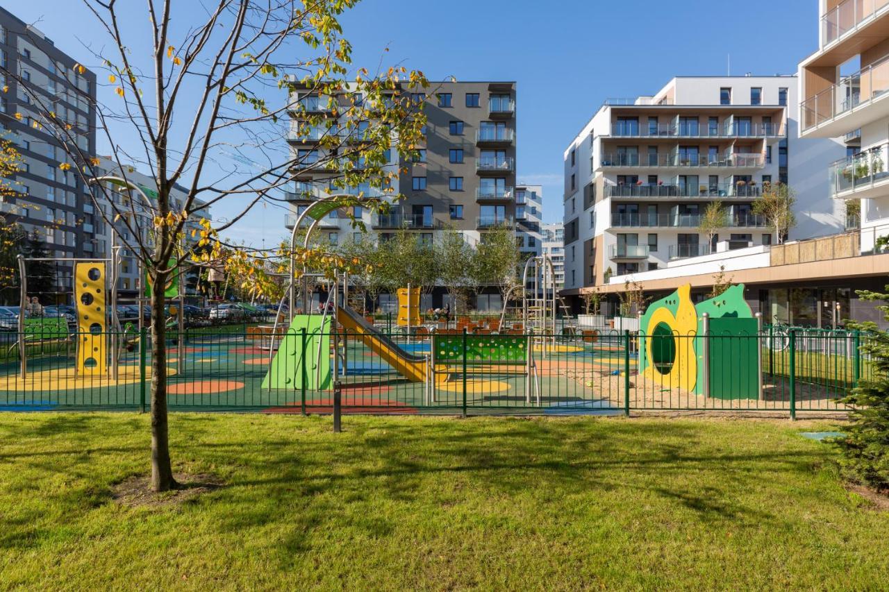 Forum Wola Jana Kazimierza Apartment by Renters Warszawa Zewnętrze zdjęcie