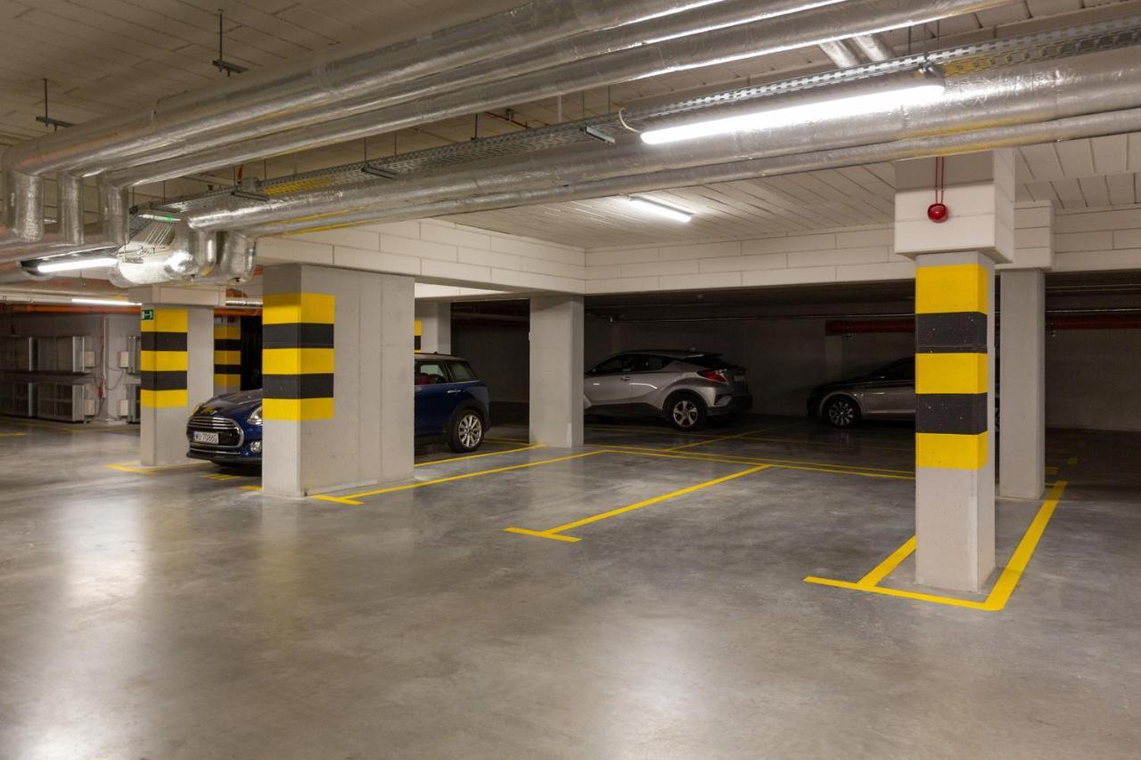 Forum Wola Jana Kazimierza Apartment by Renters Warszawa Zewnętrze zdjęcie