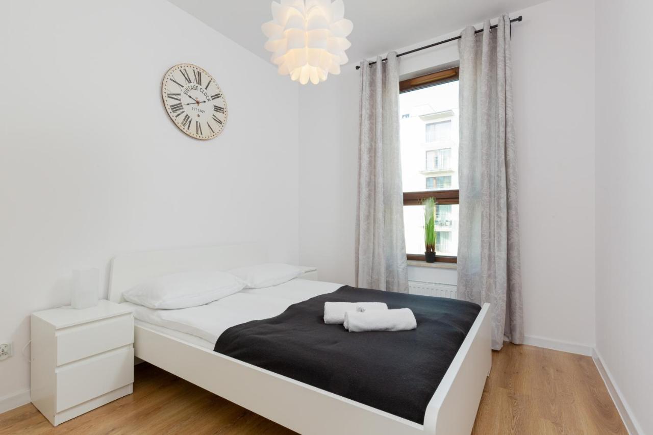 Forum Wola Jana Kazimierza Apartment by Renters Warszawa Zewnętrze zdjęcie