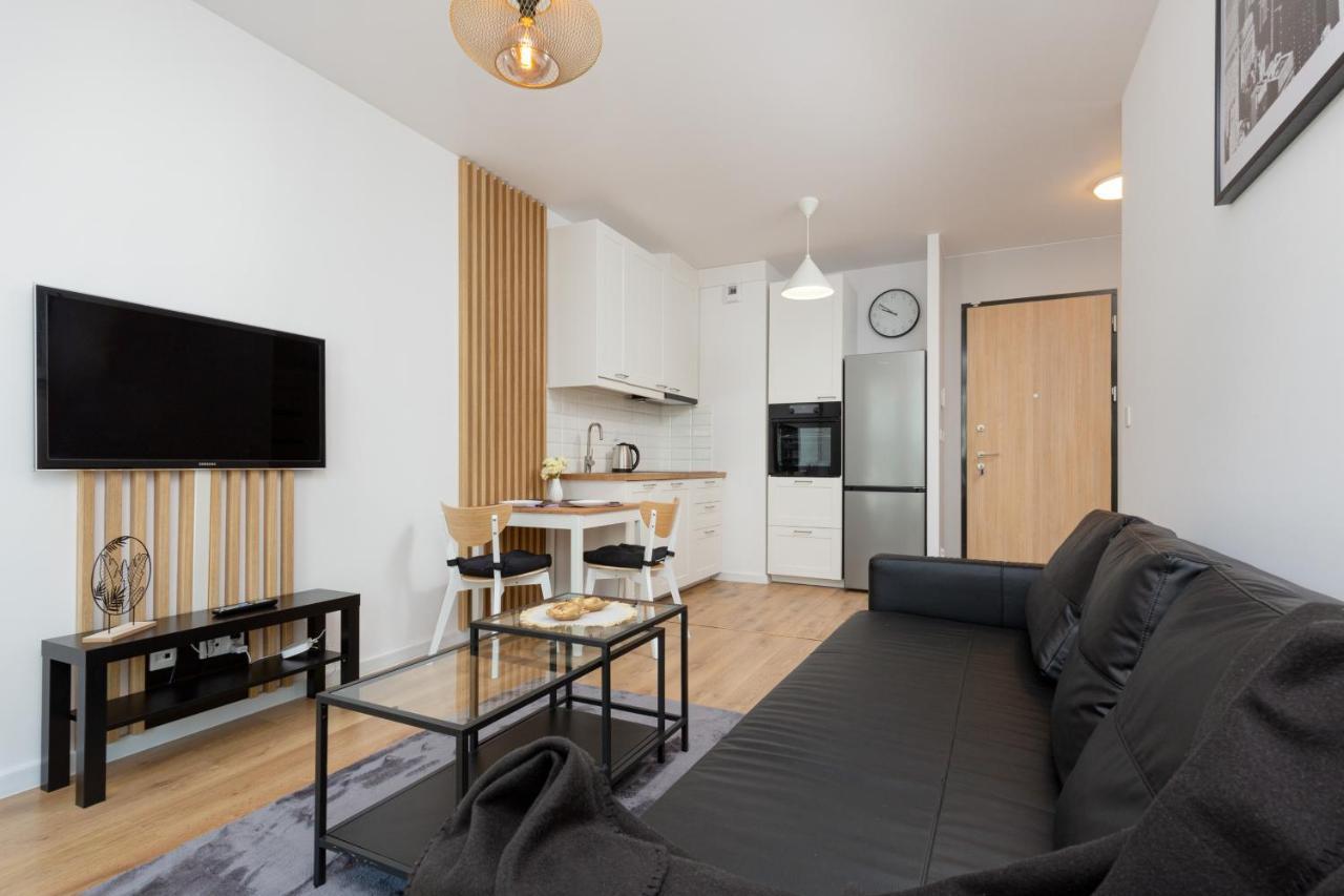 Forum Wola Jana Kazimierza Apartment by Renters Warszawa Zewnętrze zdjęcie