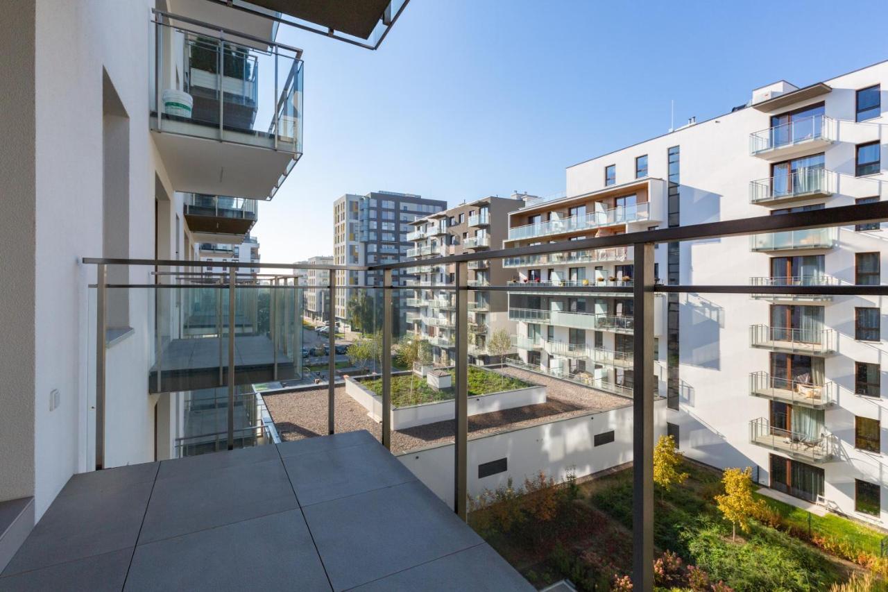 Forum Wola Jana Kazimierza Apartment by Renters Warszawa Zewnętrze zdjęcie