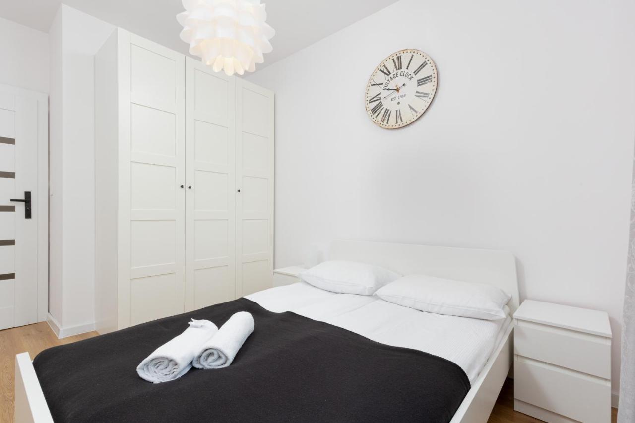 Forum Wola Jana Kazimierza Apartment by Renters Warszawa Zewnętrze zdjęcie