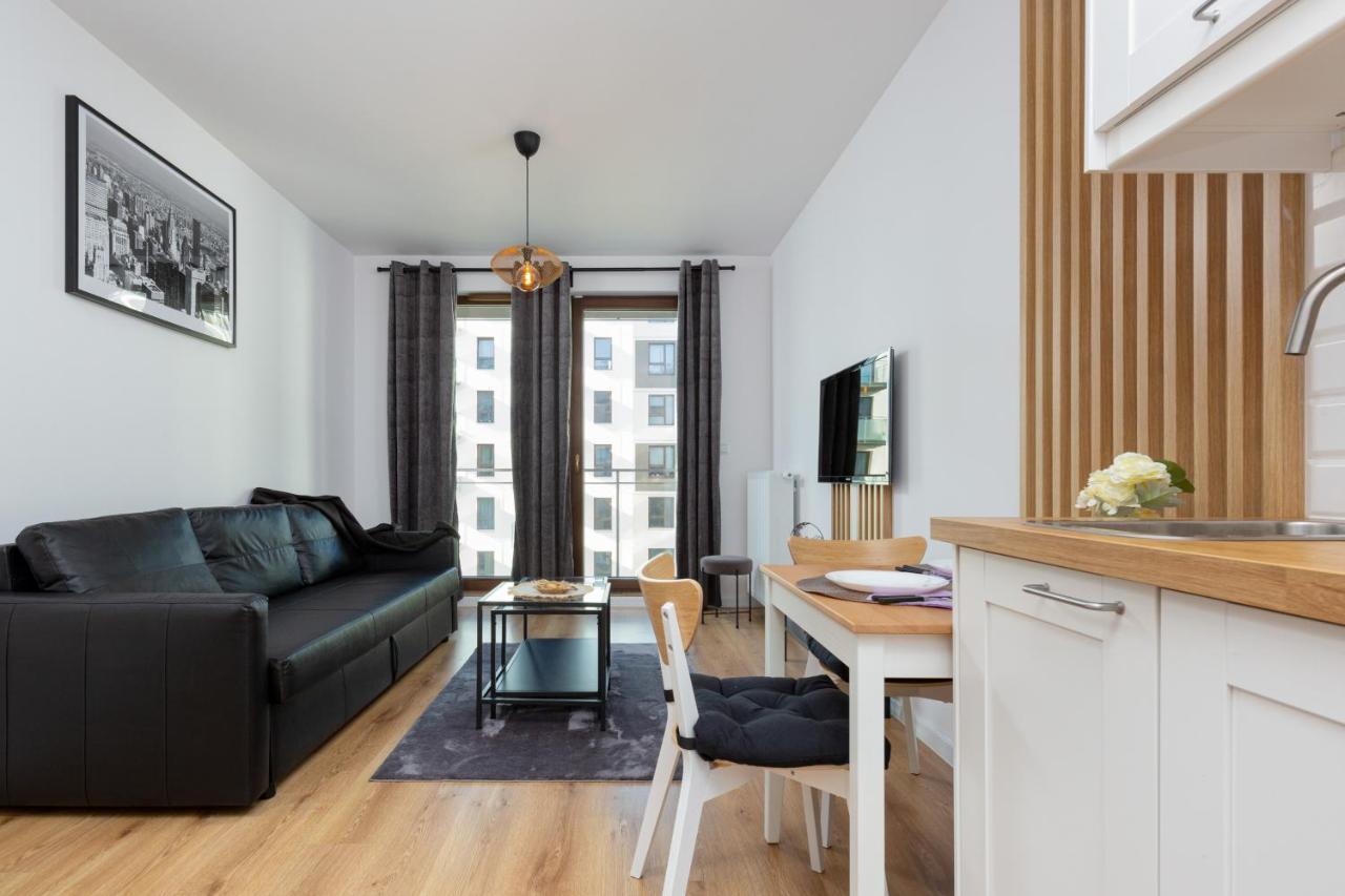 Forum Wola Jana Kazimierza Apartment by Renters Warszawa Zewnętrze zdjęcie