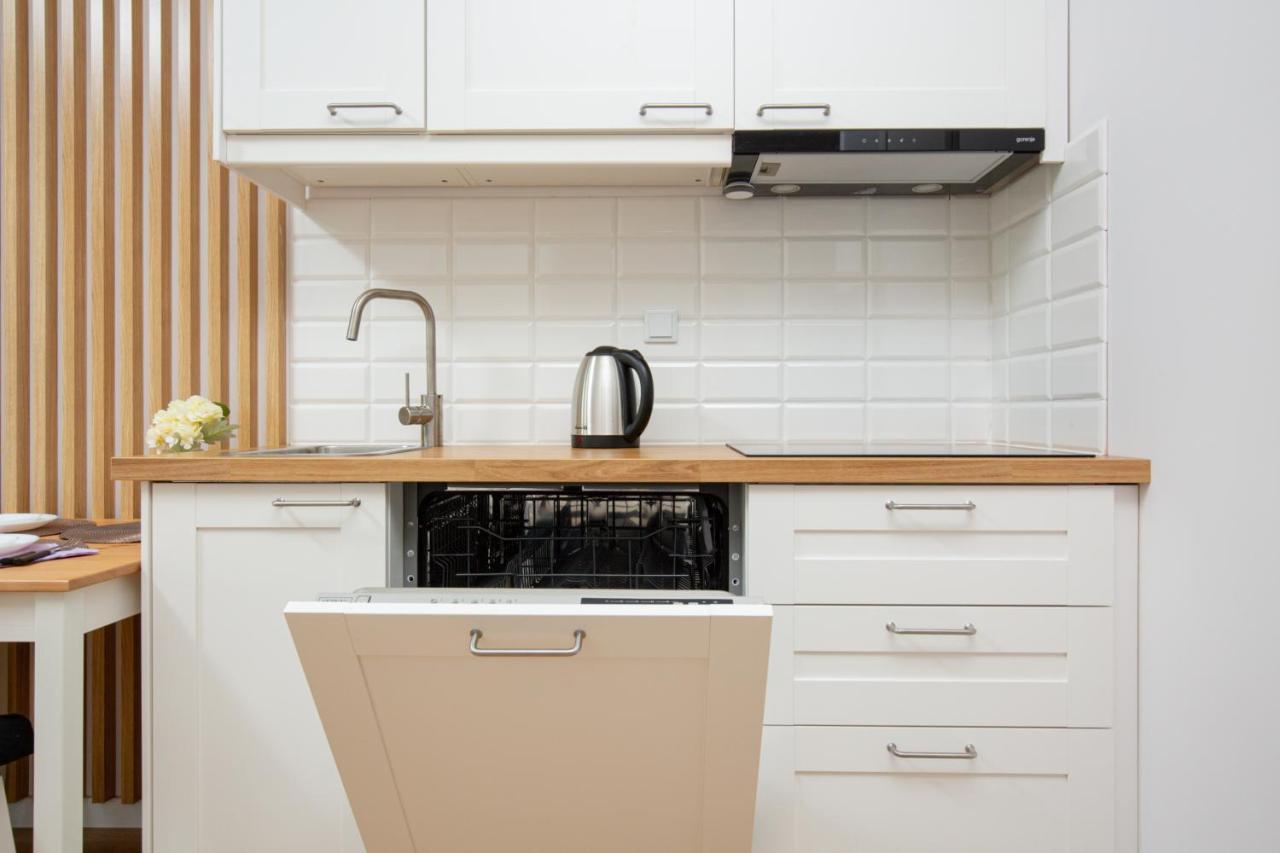 Forum Wola Jana Kazimierza Apartment by Renters Warszawa Zewnętrze zdjęcie