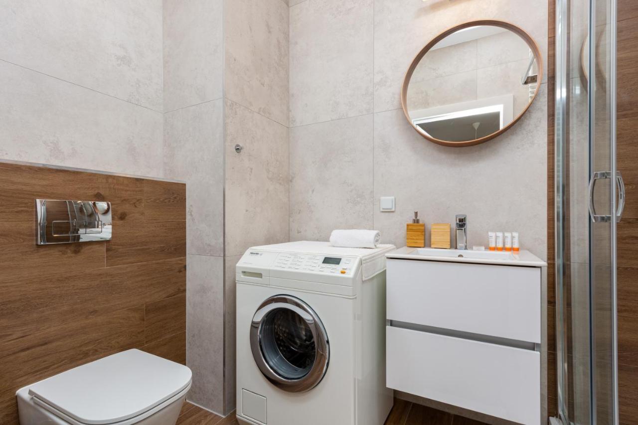 Forum Wola Jana Kazimierza Apartment by Renters Warszawa Zewnętrze zdjęcie