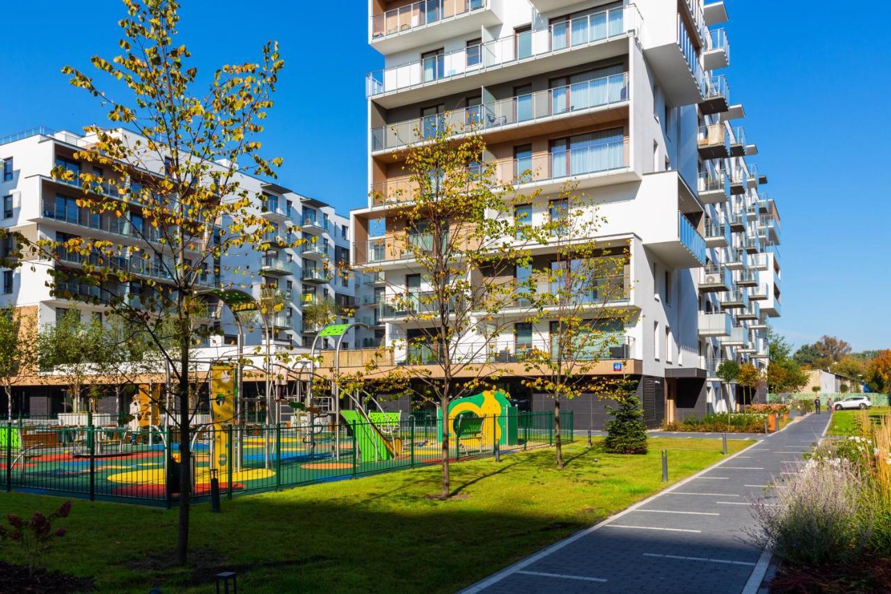 Forum Wola Jana Kazimierza Apartment by Renters Warszawa Zewnętrze zdjęcie