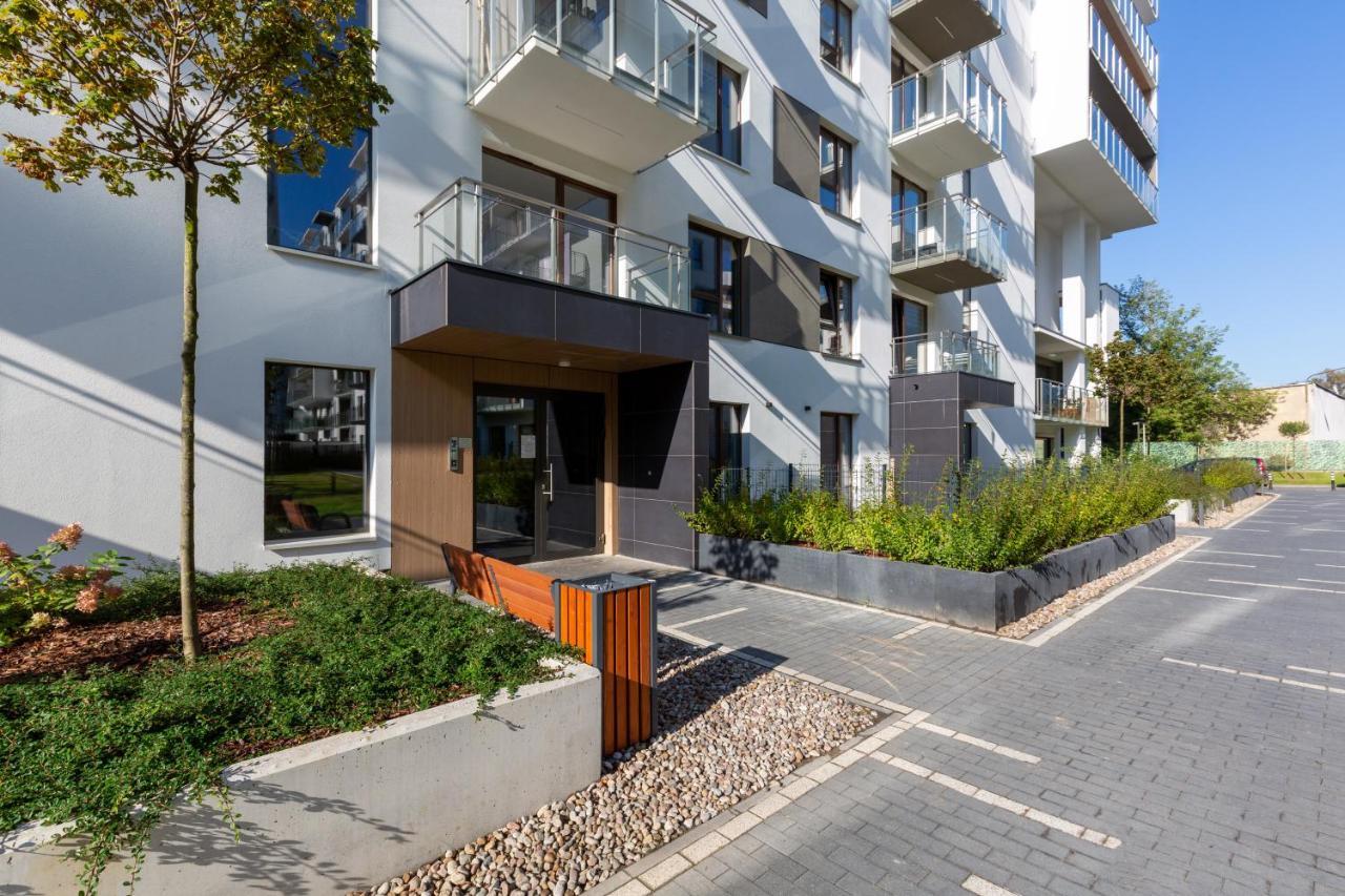 Forum Wola Jana Kazimierza Apartment by Renters Warszawa Zewnętrze zdjęcie