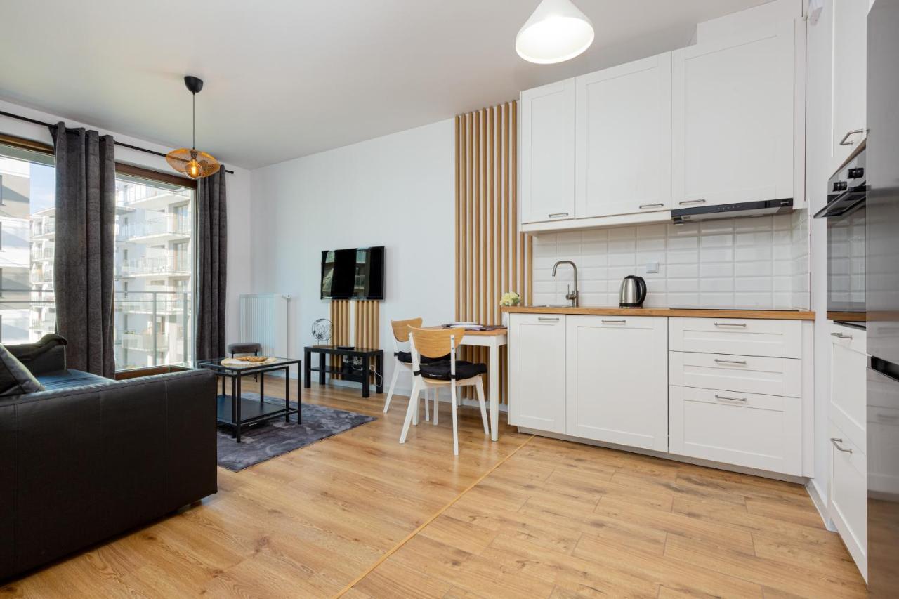 Forum Wola Jana Kazimierza Apartment by Renters Warszawa Zewnętrze zdjęcie