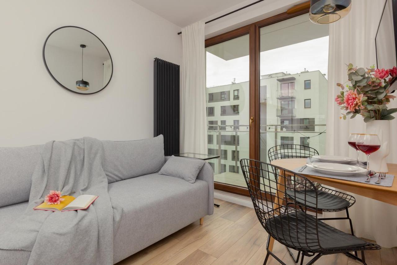 Forum Wola Jana Kazimierza Apartment by Renters Warszawa Zewnętrze zdjęcie