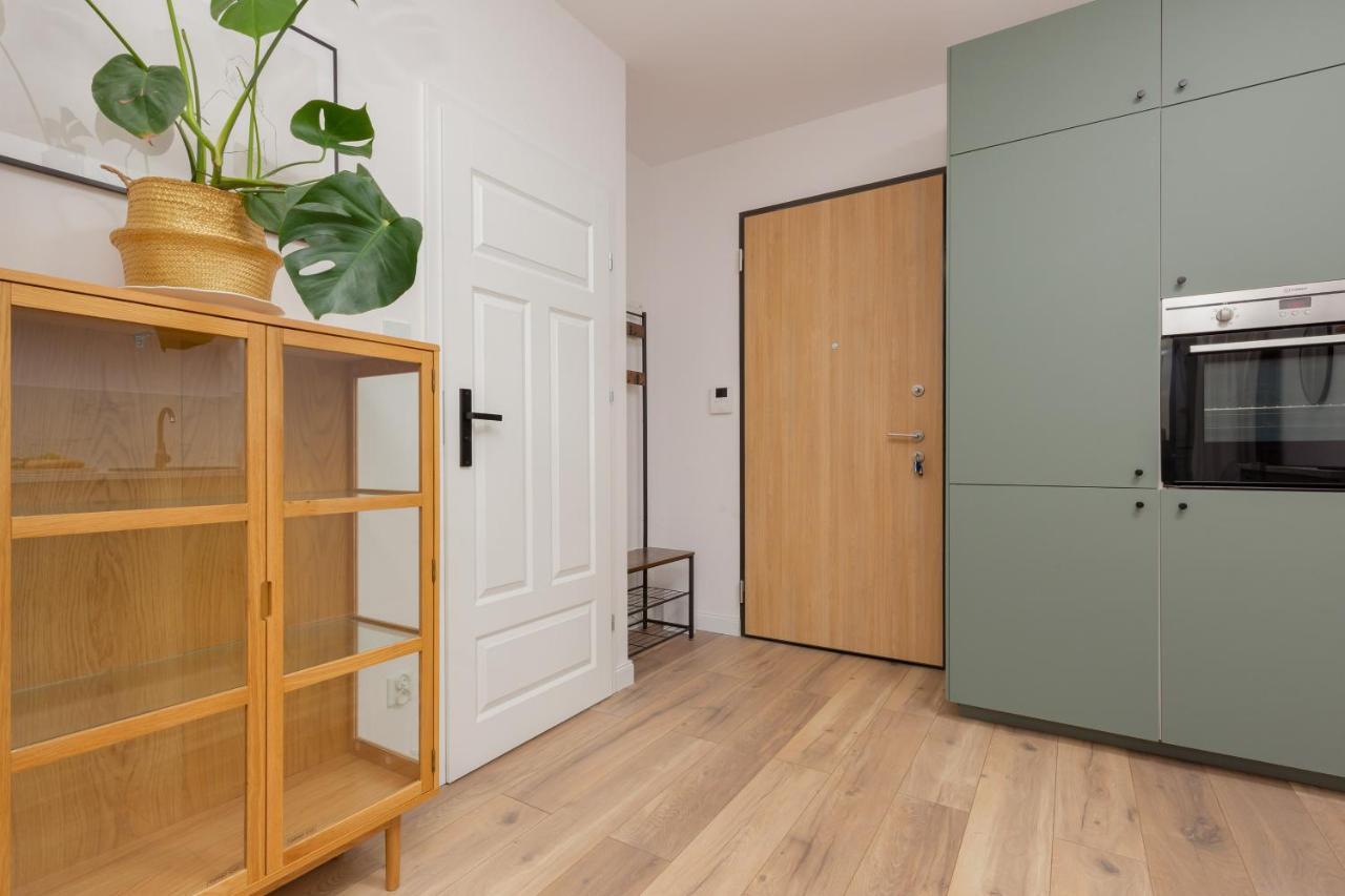 Forum Wola Jana Kazimierza Apartment by Renters Warszawa Zewnętrze zdjęcie