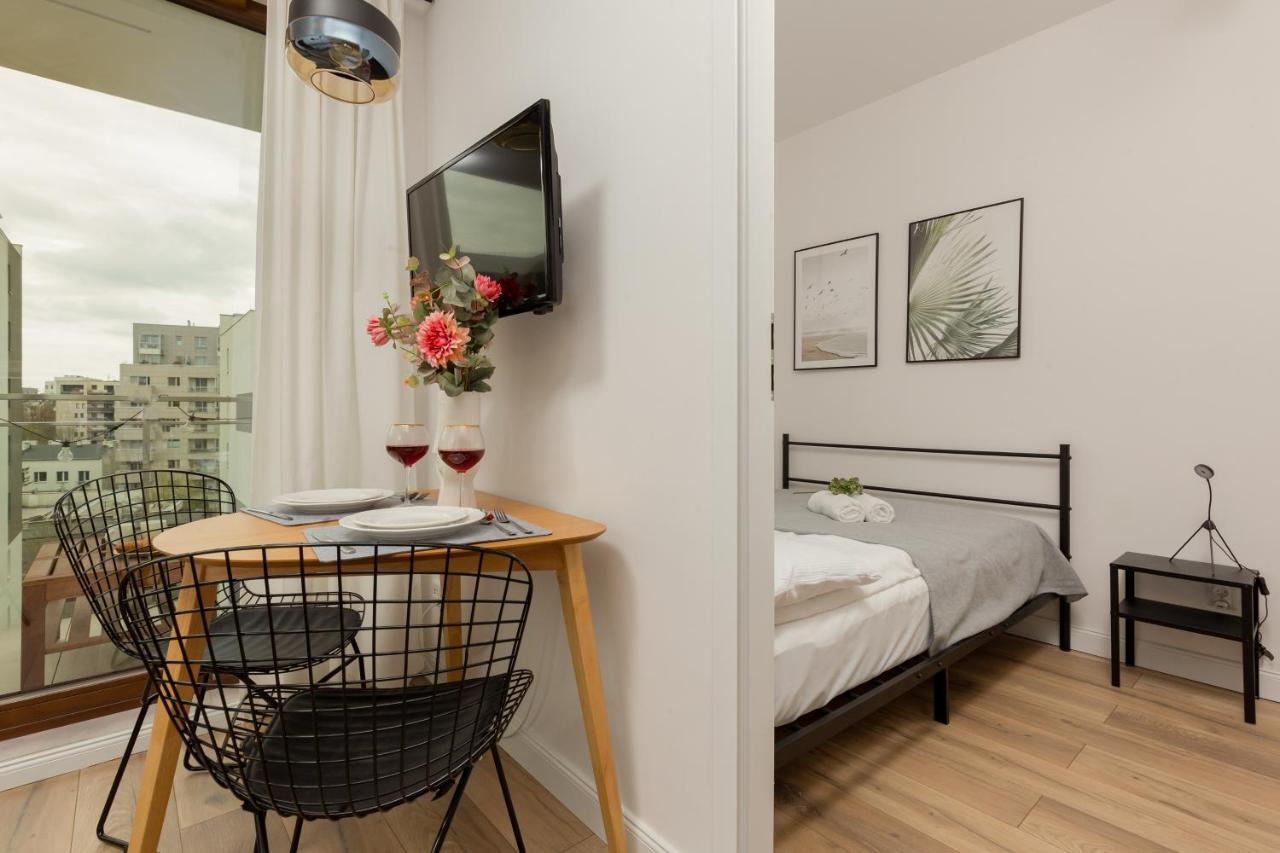 Forum Wola Jana Kazimierza Apartment by Renters Warszawa Zewnętrze zdjęcie