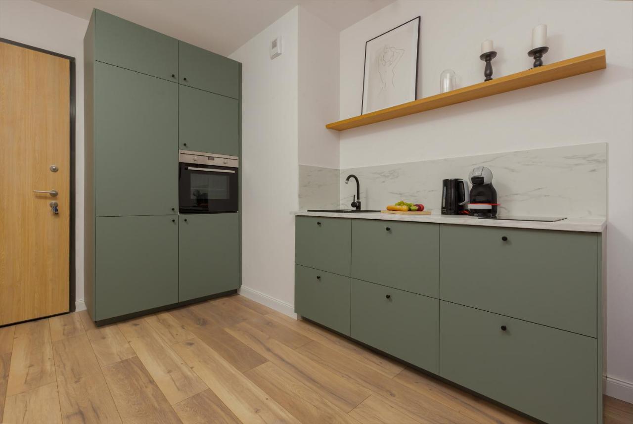 Forum Wola Jana Kazimierza Apartment by Renters Warszawa Zewnętrze zdjęcie