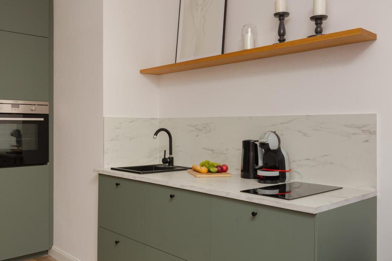 Forum Wola Jana Kazimierza Apartment by Renters Warszawa Zewnętrze zdjęcie