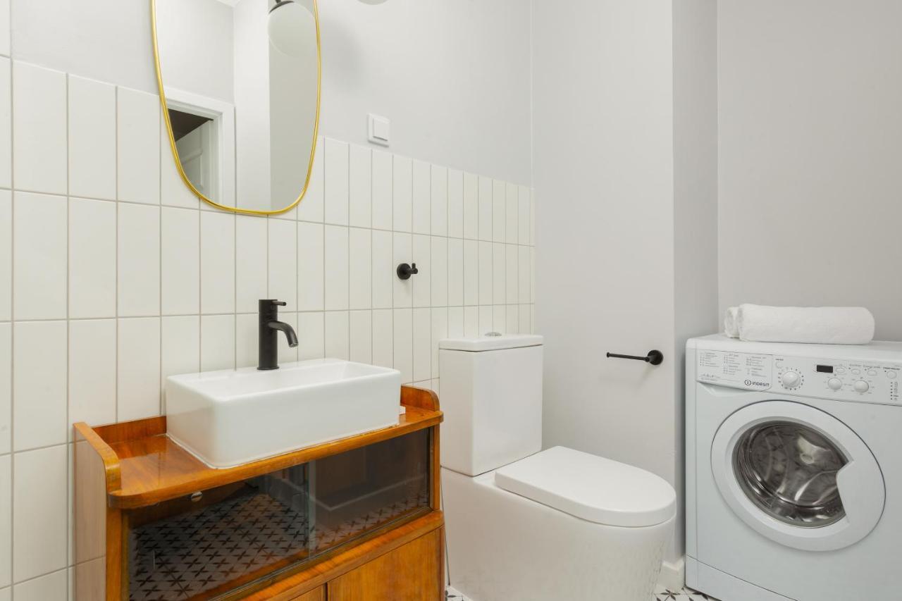 Forum Wola Jana Kazimierza Apartment by Renters Warszawa Zewnętrze zdjęcie