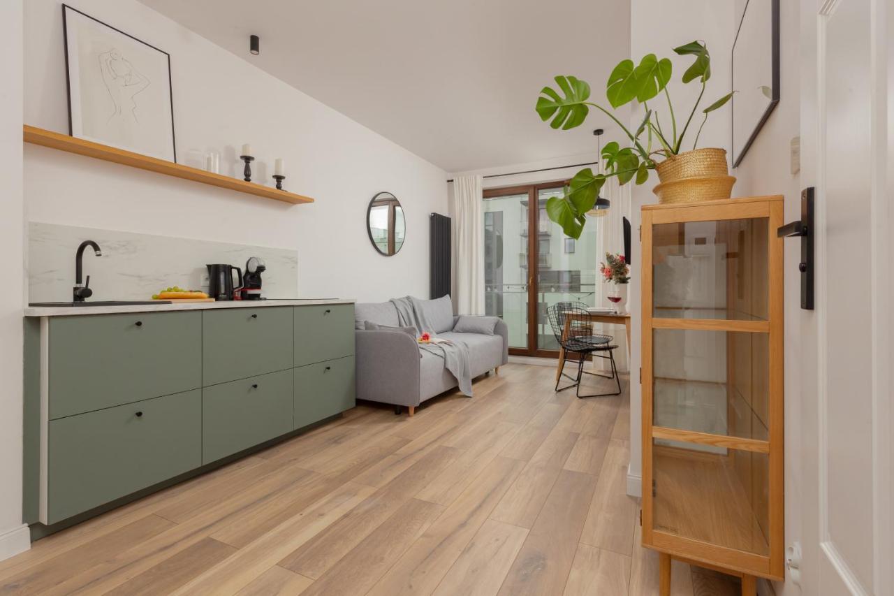 Forum Wola Jana Kazimierza Apartment by Renters Warszawa Zewnętrze zdjęcie