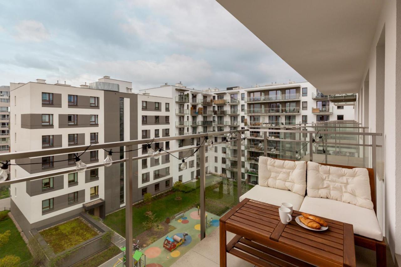 Forum Wola Jana Kazimierza Apartment by Renters Warszawa Zewnętrze zdjęcie