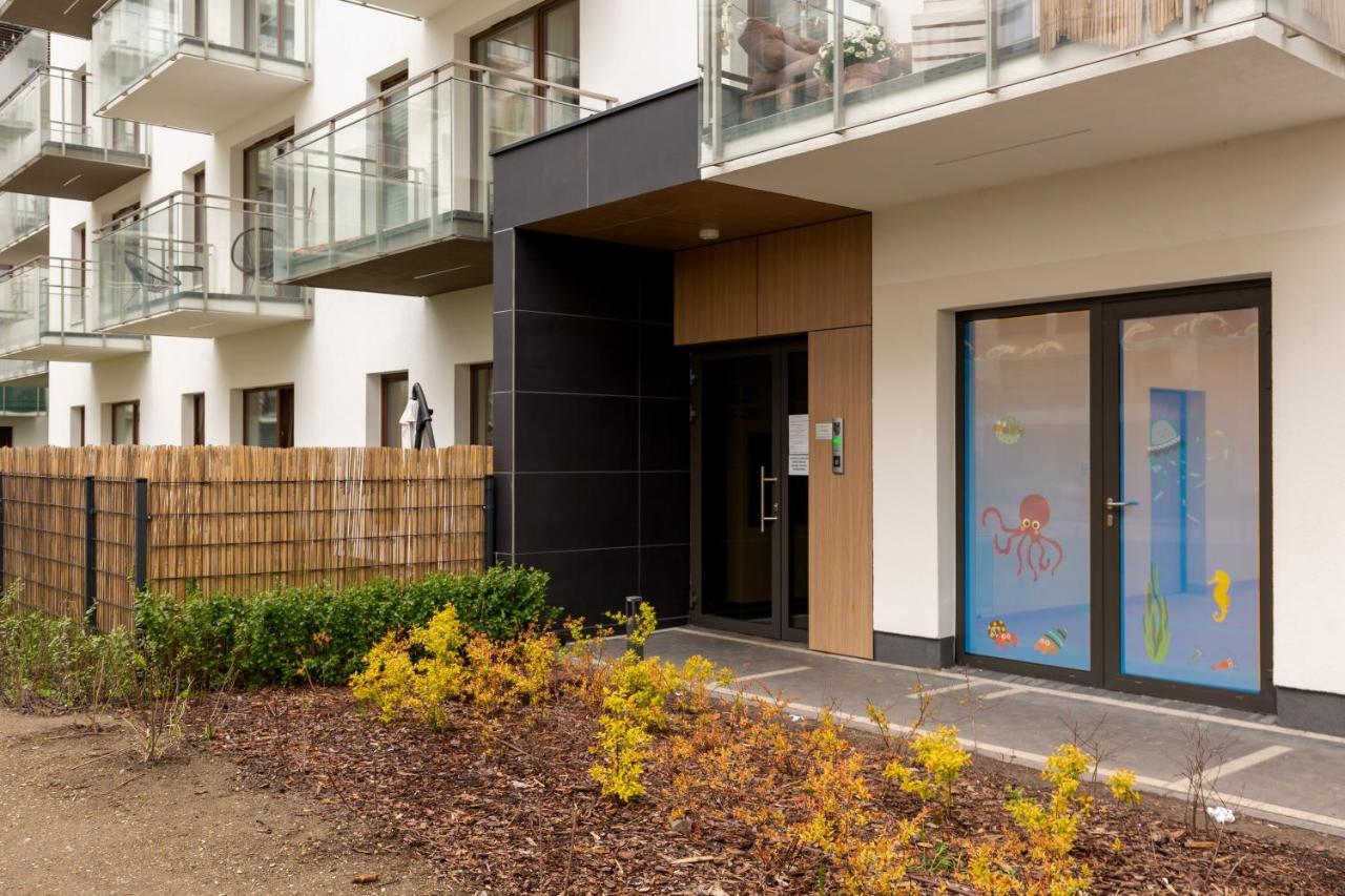 Forum Wola Jana Kazimierza Apartment by Renters Warszawa Zewnętrze zdjęcie