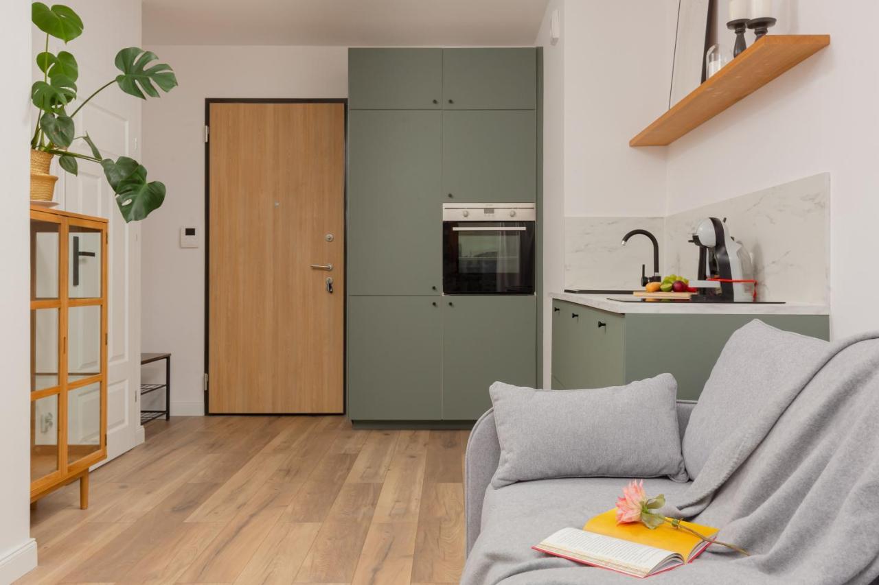 Forum Wola Jana Kazimierza Apartment by Renters Warszawa Zewnętrze zdjęcie