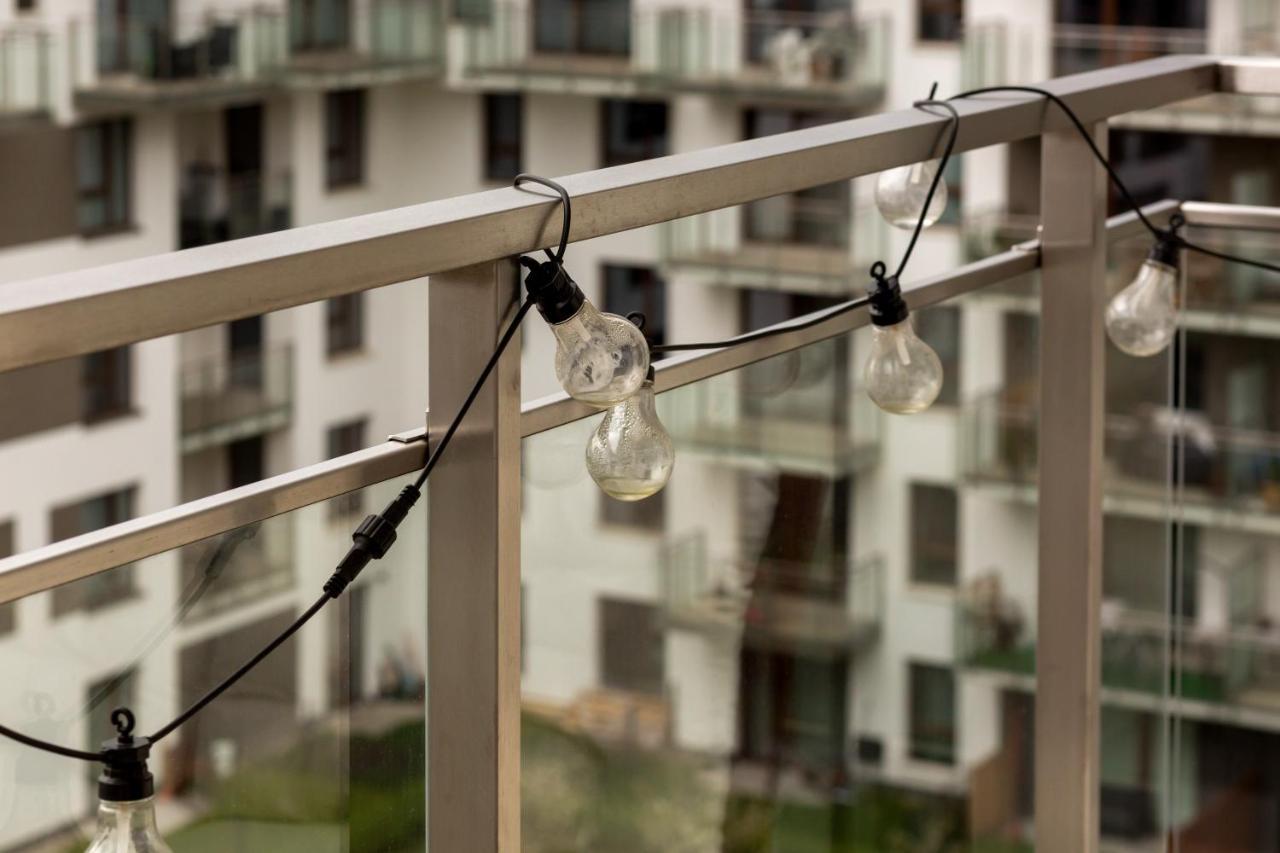 Forum Wola Jana Kazimierza Apartment by Renters Warszawa Zewnętrze zdjęcie
